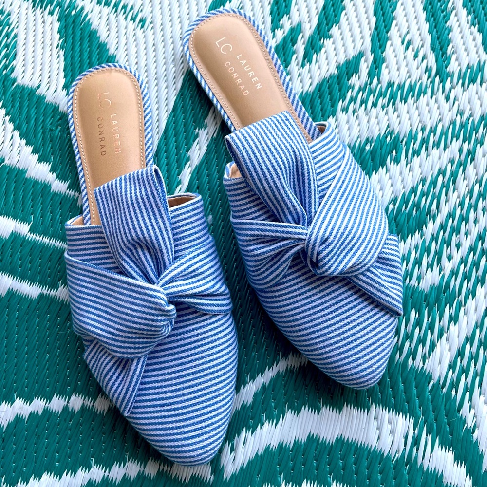 Striped Slides
